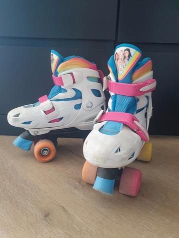 K3 rolschaatsen maat 31-34, met beschermers beschikbaar voor biedingen