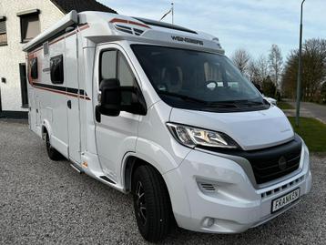 Weinsberg CaraCompact 600 MEG Edition [PEPPER] 2 pers 2024 beschikbaar voor biedingen