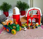 Te koop Fisher Price Little People, Ophalen, Zo goed als nieuw