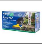Pond vac vijverstofzuiger, Tuin en Terras, Vijver-toebehoren, Ophalen, Zo goed als nieuw