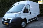 Peugeot Boxer 333 2.2 HDI L1H2 131PK | Navi | Airco | Cruise, Euro 5, Stof, Gebruikt, 4 cilinders