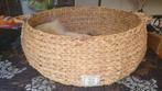 Rieten mand van Riviera Maison, Huis en Inrichting, Woonaccessoires | Stolpen, Ophalen of Verzenden