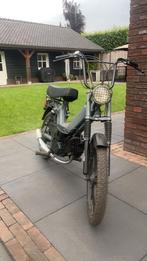 Tomos geel kenteken, Fietsen en Brommers, Brommers | Tomos, Ophalen, Gebruikt, 60 cc, Maximaal 45 km/u