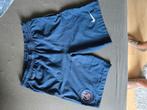 Nike PSG Broekje Maat S, Kleding | Heren, Sportkleding, Ophalen of Verzenden, Maat 46 (S) of kleiner, Blauw, Nike