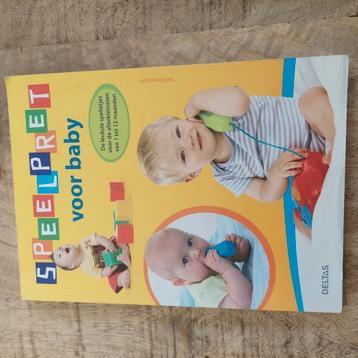Nel Kleverlaan - Speelpret voor baby beschikbaar voor biedingen