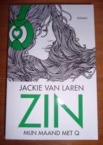 Boek JACKIE VAN LAREN - Zin Mijn maand met Q, Boeken, Nieuw