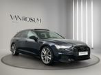 Audi A6 Avant 50 TDI quattro Pro Line | Keyless-pakket | Pan, Automaat, Stof, Gebruikt, Blauw
