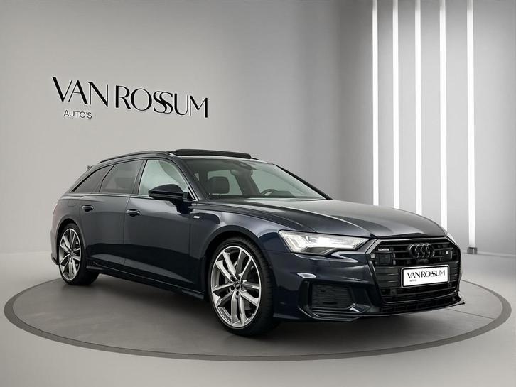 Audi A6 Avant 50 TDI quattro Pro Line | Keyless-pakket | Pan, Auto's, Audi, Bedrijf, Te koop, A6, 4x4, ABS, Adaptive Cruise Control