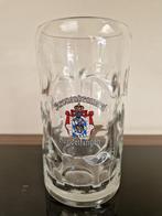 Duitse bierpul van 1 LITER, Ophalen of Verzenden, Zo goed als nieuw, Pul(len), Overige merken