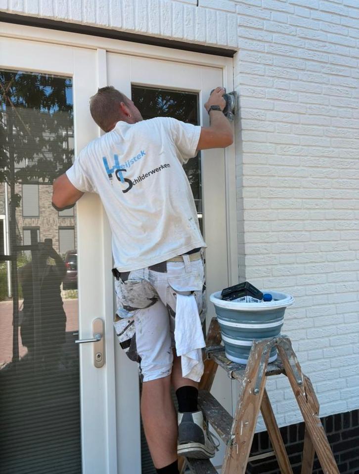 Schilder/klusjes man aangeboden, schilder gezocht, Diensten en Vakmensen, Schilders en Behangers, Behangen, Binnenschilderwerk