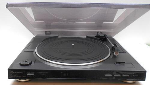 Pioneer draaitafel PL 990  Als nieuw., Audio, Tv en Foto, Platenspelers, Zo goed als nieuw, Platenspeler, Pioneer, Pitch-regelaar