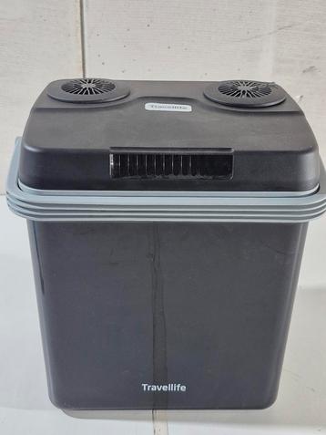 Travellife TL-26 AC/DC Koelbox Antraciet beschikbaar voor biedingen