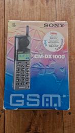 Sony CM-DX1000 GSM Klassieke Telefoon - In originele doos!, Geen camera, Ophalen of Verzenden, Zo goed als nieuw, Klassiek of Candybar