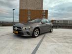 Mercedes-Benz A-Klasse A 200 163pk 7G-DCT 2018 Grijs, 65 €/maand, Zwart, 4 cilinders, Leder en Stof