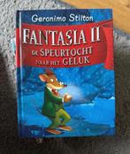 Fantasia 2 Geronimo Stilton, Boeken, Ophalen of Verzenden, Zo goed als nieuw, Geronimo Stilton