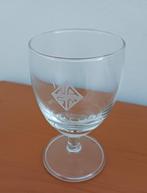 scheepvaart borrelglas Holland Amerika Lijn / HAL, Verzenden, Zo goed als nieuw, Overige typen