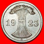 Ⰶ WHEAT SHEAF (1923-1924): GERMANY 2 RENTENPFENNIGS 1923A!, Postzegels en Munten, Munten | Europa | Niet-Euromunten, Verzenden