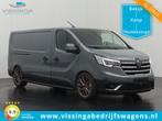 Renault Trafic L2H1 170 pk Vissinga Special Gris Urbain, Stof, 4 cilinders, Met garantie (alle), Renault