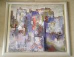 Zuid-Franse stad '93 - Jelle Hoogstra 1924-2003, Ophalen of Verzenden