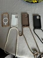 Iphone 13 mini hoesjes, Ophalen of Verzenden, Zo goed als nieuw, IPhone 13 mini