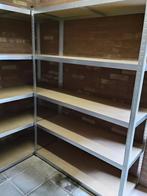( 32 ) stuks stellingkasten in goede staat!, Ophalen, Zo goed als nieuw
