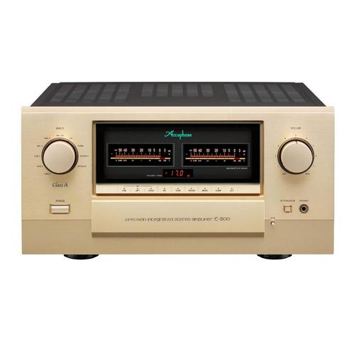 Accuphase E800, Audio, Tv en Foto, Versterkers en Receivers, Zo goed als nieuw, Stereo, 120 watt of meer, Overige merken, Ophalen