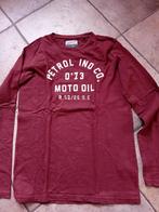 Longsleeve jongen maat 164, Jongen, Petrol Industries, Gebruikt, Ophalen of Verzenden