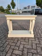 Nette landelijke side tafel, Ophalen