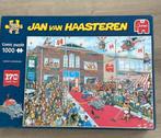 Jan van haasteren jumbo 150 jaar, Ophalen of Verzenden, 500 t/m 1500 stukjes, Zo goed als nieuw, Legpuzzel