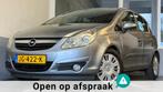 Opel Corsa 1.2-16V Essentia|NweAPK|Airco|5Deurs|Cruise|, Auto's, Stof, Gebruikt, Zwart, 4 cilinders