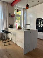 Werkbladen te koop, Huis en Inrichting, Keuken | Complete keukens, Wit, Overige typen, Nieuw, Ophalen of Verzenden