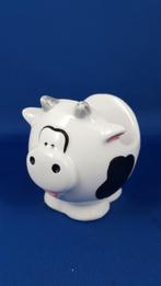 Beeldje, bakje, schaaltje Koe, Silly, aardewerk. (3) 5B12