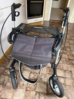 Rollator van het Gemino, met extra boodschappentas, Ophalen of Verzenden, Zo goed als nieuw