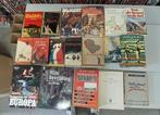 Oorlogsboeken 18 stuks, in een koop, Ophalen of Verzenden, Tweede Wereldoorlog, Gelezen