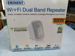 Eminent EM4592 Dual Band Wifi Versterker, Ophalen of Verzenden, Nieuw, Eminent