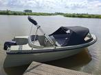 Valory 555 Vaarklaar geleverd, Watersport en Boten, 10 tot 30 pk, Nieuw, 3 tot 6 meter, Buitenboordmotor