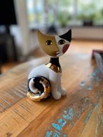 Rosina Wachtmeister Kat / 8 cm., Ophalen of Verzenden, Zo goed als nieuw, Dier