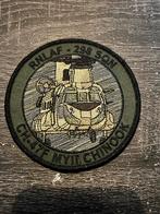 RNLAF 298 Squadron Chinook Patch, Verzamelen, Ophalen of Verzenden