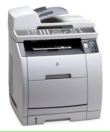 HP Color Laser Jet 2840 Printer beschikbaar voor biedingen