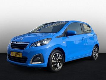 Peugeot 108 1.0 e-VTi Allure/Airco/Led/Lichtmetaal beschikbaar voor biedingen
