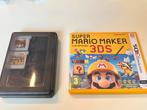 Mario spellen nintendo 3DS, Avontuur en Actie, 1 speler, Ophalen of Verzenden, Zo goed als nieuw