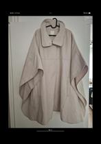 Ibiza cape, Kleding | Dames, Jassen | Winter, Ophalen of Verzenden, Zo goed als nieuw, Maat 38/40 (M), Beige