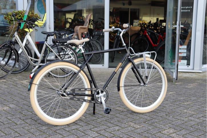 BSP Geav l Herenfiets l XL 57 cm l Nieuw l 2 jaar garantie, Fietsen en Brommers, Fietsen | Heren | Herenfietsen, Nieuw, Overige merken