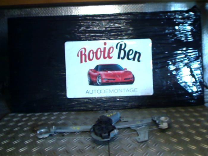 Ruitmechaniek 4Deurs rechts-voor van een Citroen C1, Auto-onderdelen, Ruiten en Toebehoren, Citroën, Gebruikt, 3 maanden garantie