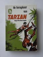 De terugkeer van Tarzan (Edgar Rice Burroughs) K. 511, Boeken, Ophalen of Verzenden, Zo goed als nieuw, Edgar Rice Burroughs