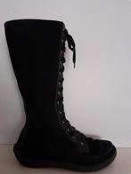 LOINTS laarzen kleur zwart maat 39, Kleding | Dames, Schoenen, Ophalen of Verzenden, Zo goed als nieuw, Zwart, Hoge laarzen