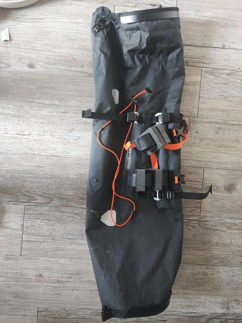 ORTLIEB Handlebar-Pack 15L bikepacking– Like New, Fietsen en Brommers, Fietsaccessoires | Fietstassen, Zo goed als nieuw, Ophalen of Verzenden
