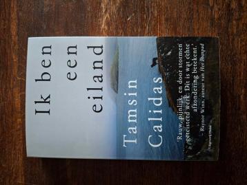 Tamsin Calidas - Ik ben een eiland beschikbaar voor biedingen