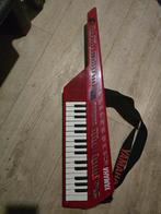 Yamaha retro, Ophalen of Verzenden, Zo goed als nieuw, 61 toetsen, Yamaha