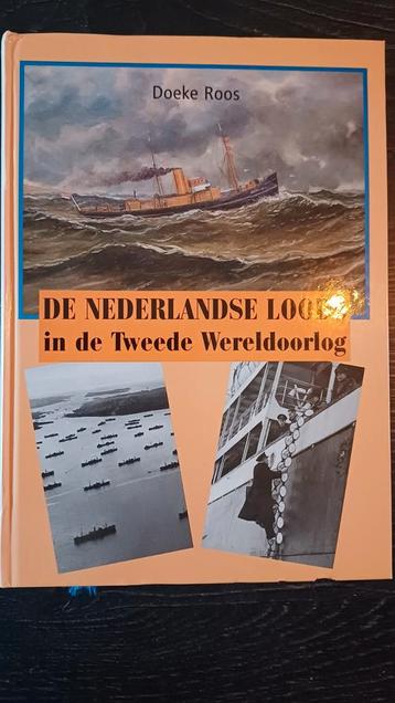 De Nederlandse Loods in de tweede wereldoorlog beschikbaar voor biedingen